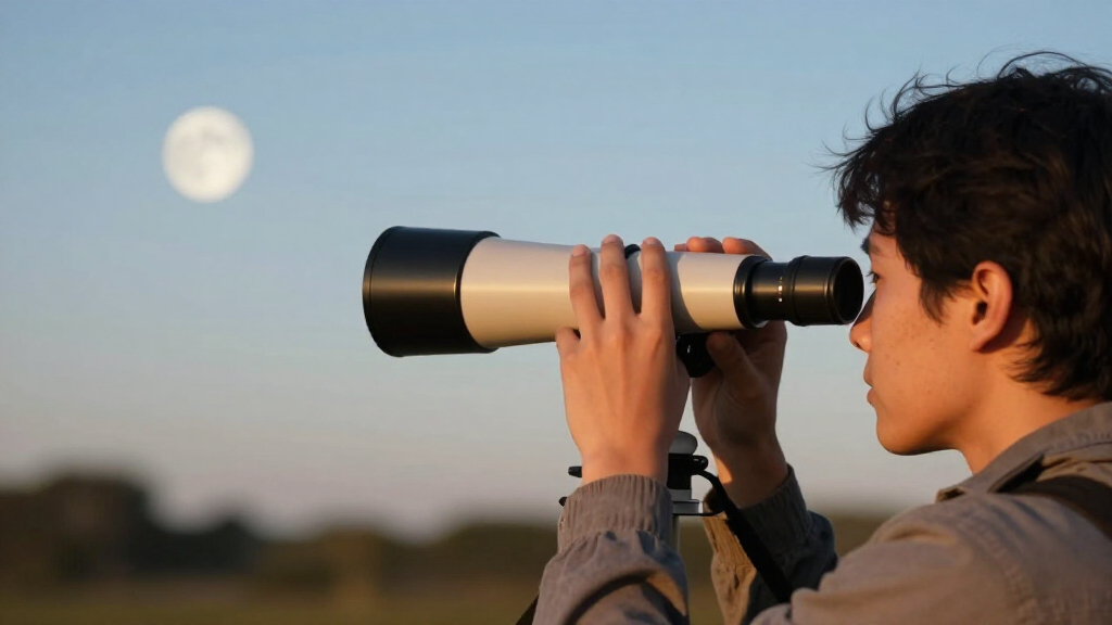 Why The Moon Never Changes