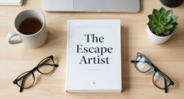 Your Book Review: The Escape Artist