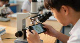 10 Best Student Microscopes With Smartphone Adapters for 2026
