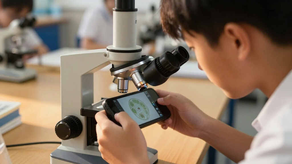 10 Best Student Microscopes With Smartphone Adapters for 2026
