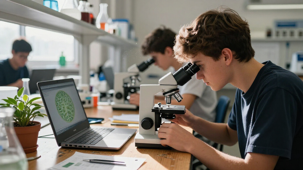 12 Best Digital Microscopes for Students in 2026