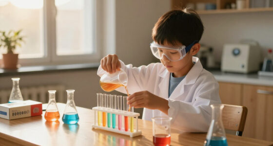 13 Best Educational Chemistry Lab Kits for 2026