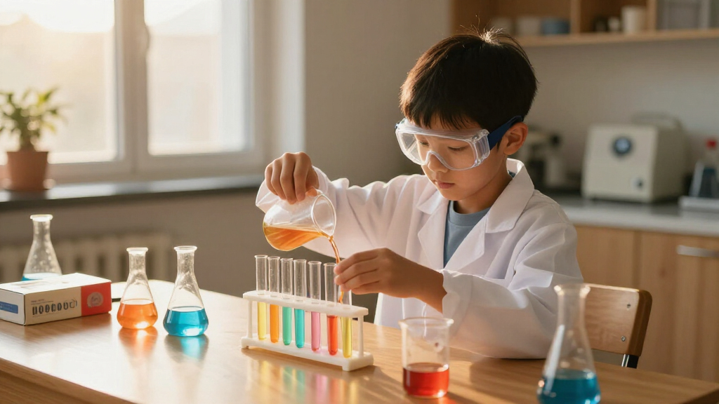 13 Best Educational Chemistry Lab Kits for 2026