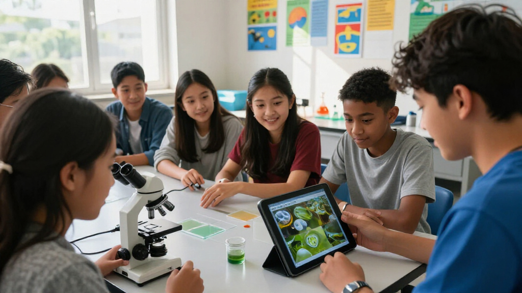 15 Best Digital Microscopes for Students in 2026