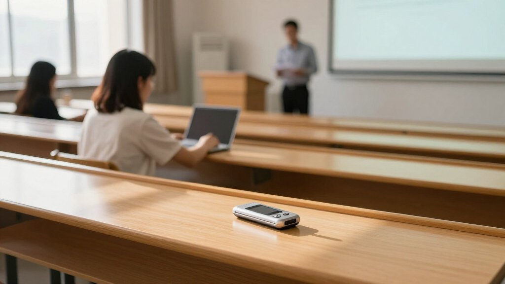 15 Best Digital Voice Recorders for Lectures in 2026