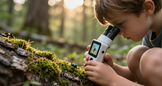 15 Best Handheld Digital Microscopes for Curious Kids and Hobbyists in 2026