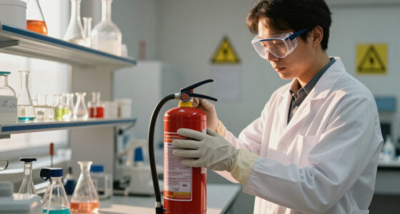 15 Best Laboratory Safety Equipment in 2026