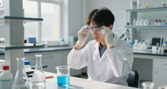 15 Best Science Lab Safety Goggles for 2026