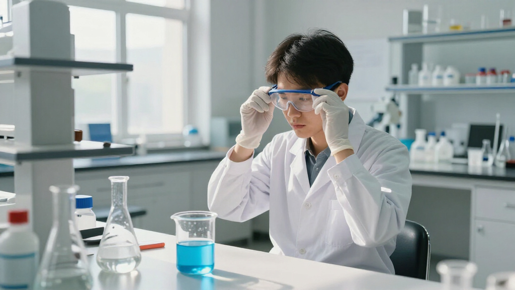 15 Best Science Lab Safety Goggles for 2026