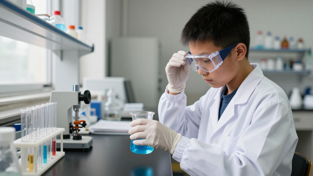 15 Best Science Lab Safety Goggles in 2026