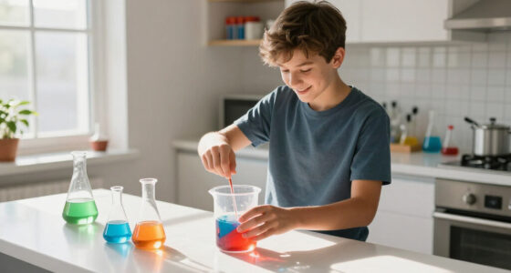 5 Best Educational Chemistry Kits For Teens In 2026