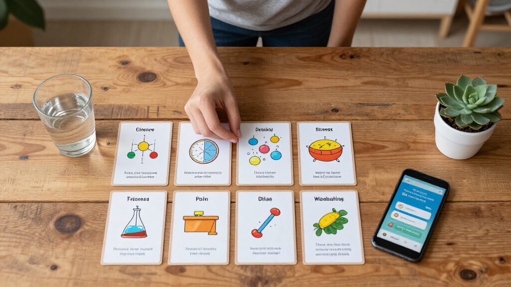 6 Best Science Reference Flashcards in 2026