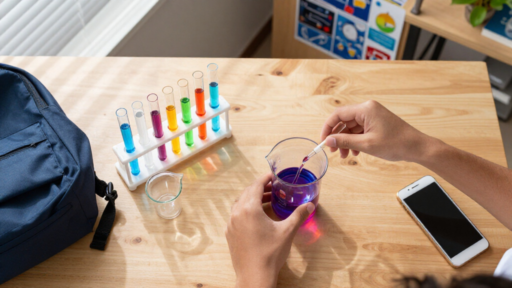 7 Best Student-Friendly Chemistry Lab Kits for 2026