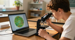 8 Best Digital Microscopes for Students in 2026
