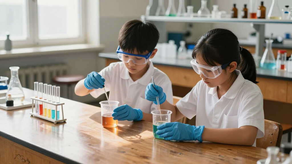 9 Best Chemistry Lab Sets for Students in 2026