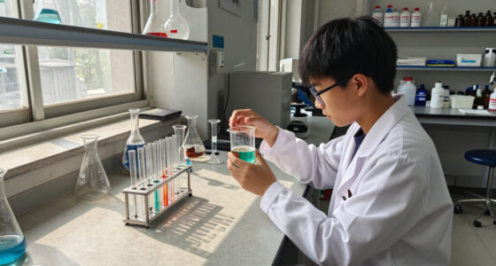 Chemistry Lab Equipment Checklist 2026