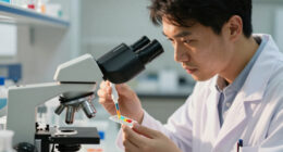 Claude Discovers A Novel Enzyme System With CRISPR-like Repeats