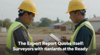 The Expert Report Quotes Itself: Surveyors with Standards at the Ready