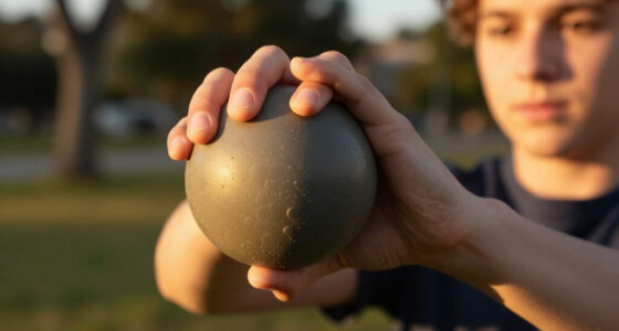 Heating A Ball Just By Squeezing It