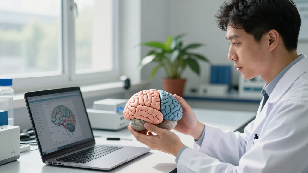 Human Brain Is Two Separate Organs, Stanford Medicine-led Research Finds