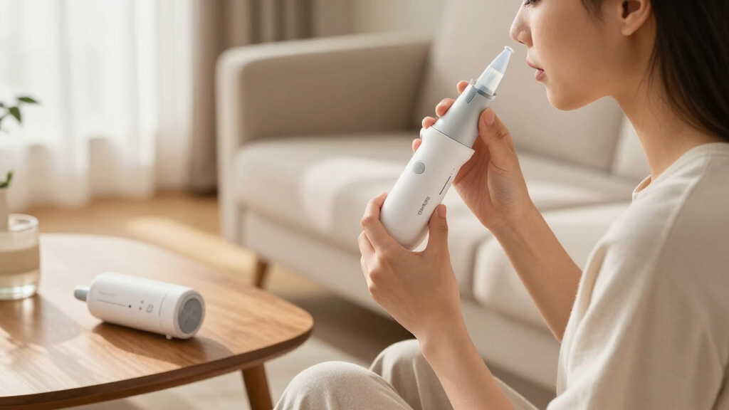 Is the NASONEB Sinus Therapy System Starter Kit Worth It? Honest Take + Alternatives