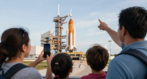 Kennedy Space Center Launch Pad Surges In Global Coverage