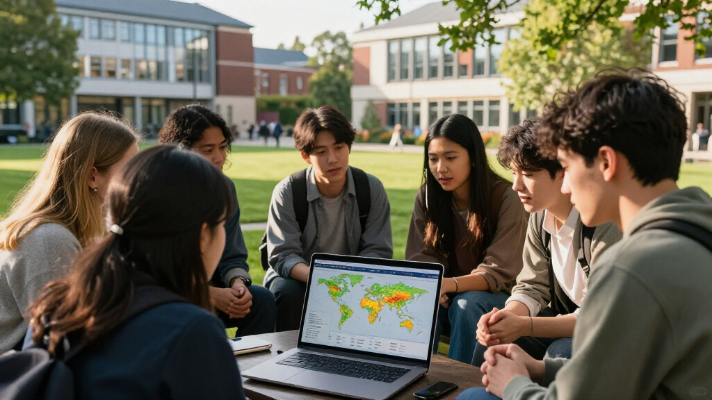 Loughborough University Surges In Global Coverage