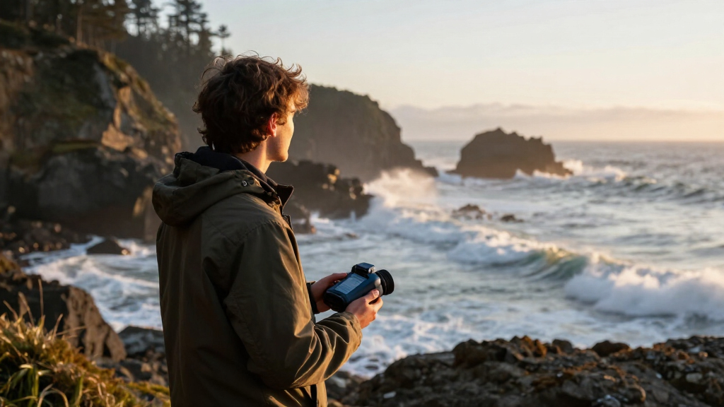 M 5.3 - Off The Coast Of Oregon