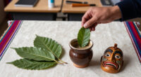 Mind-altering Drugs Played Key Role In Rise Of Andean Civilization
