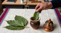Mind-altering Drugs Played Key Role In Rise Of Andean Civilization