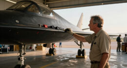 NASA Asked Several Former SR-71A Staffers To Help Secret Restart