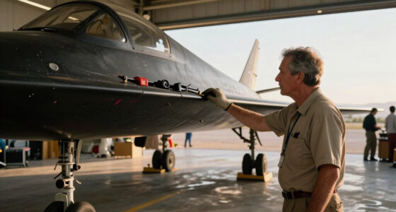 NASA Asked Several Former SR-71A Staffers To Help Secret Restart