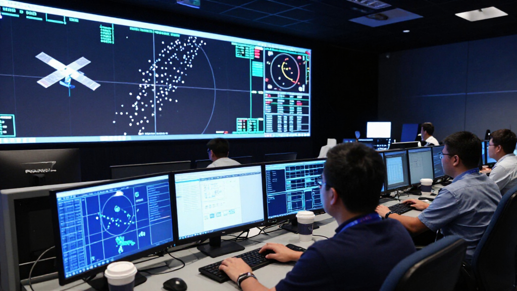 NASA Awards Orbital Safety Analysis Support Services Contract