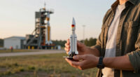 Private German Rocket Makes History, Reaches Orbit From European Soil