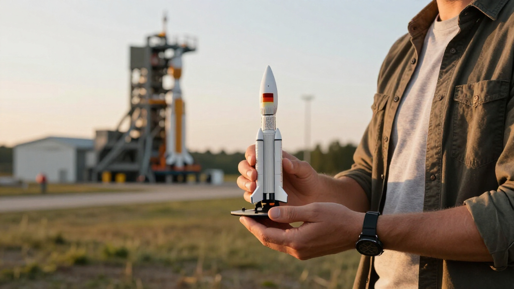 Private German Rocket Makes History, Reaches Orbit From European Soil