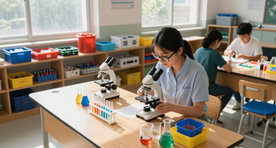 Science & Education Supplies Checklist 2026