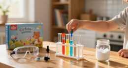 Science Experiment Kits For Kids: A Halloween Guide