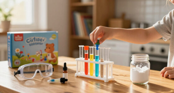 Science Experiment Kits For Kids: A Halloween Guide
