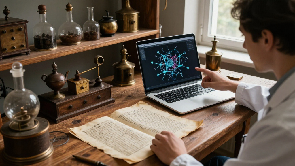 Using LLMs To Trace Alchemical Knowledge And Decode 17Th Century Letters
