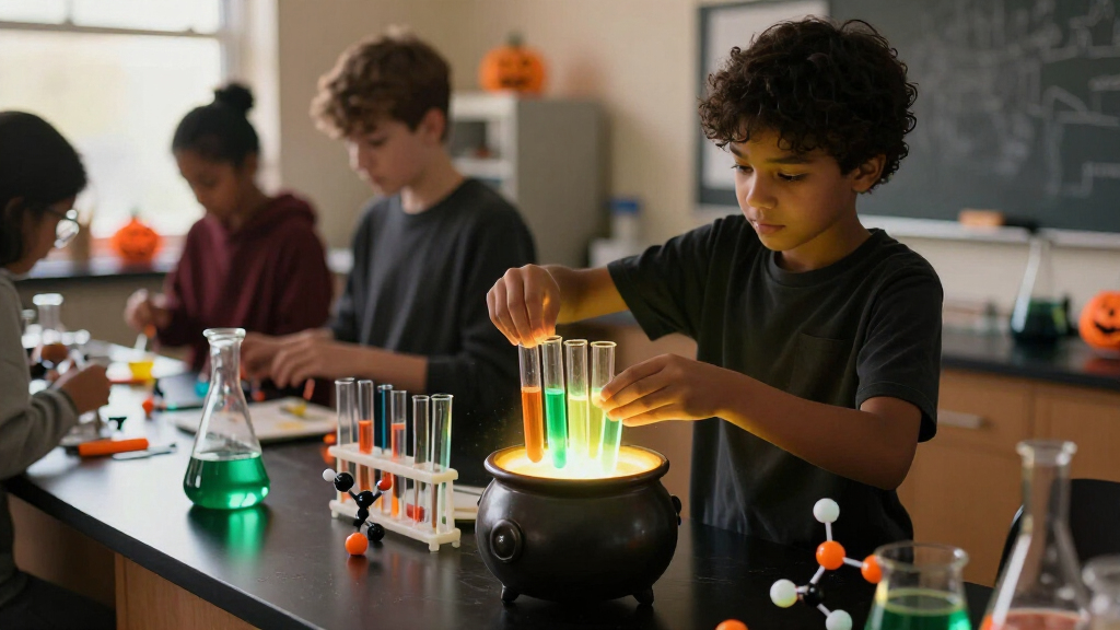 10 Best Chemistry Halloween Party Decorations for 2027