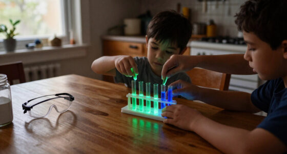 10 Best Glow-in-the-Dark Science Kits for Hands-On Learning in 2027