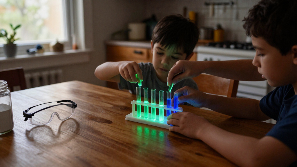 10 Best Glow-in-the-Dark Science Kits for Hands-On Learning in 2027