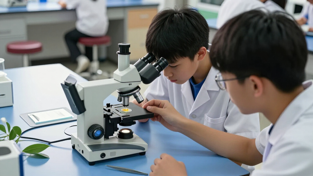 11 Best Digital Microscopes for Students in 2027