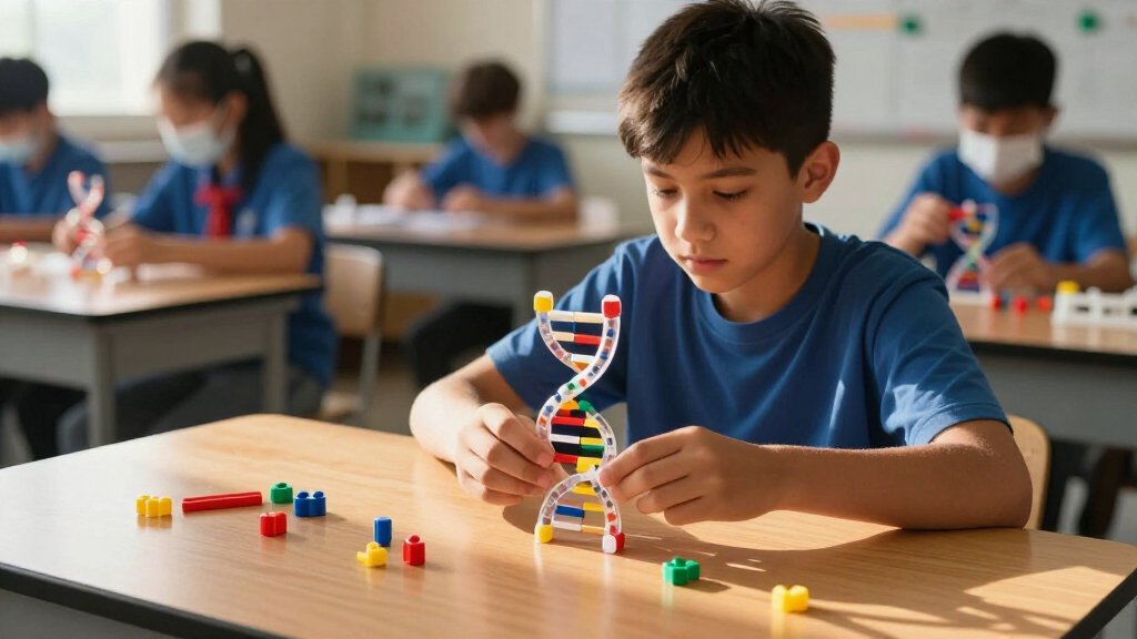 12 Best DNA Model Building Kits for Learning and Teaching in 2027