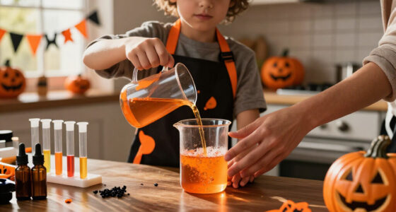 14 Best Halloween Chemistry Experiment Kits for Spooky STEM Fun in 2027