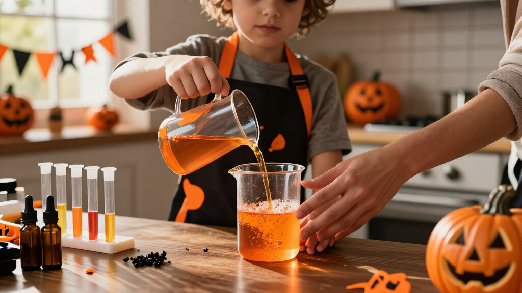 14 Best Halloween Chemistry Experiment Kits for Spooky STEM Fun in 2027