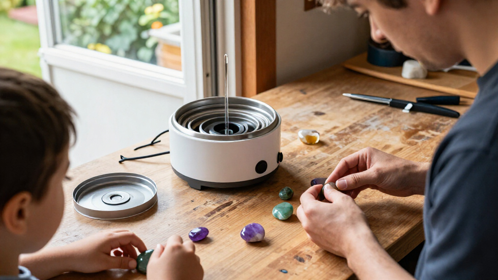 14 Best Rock Tumbler Kits for Polished Stones in 2027
