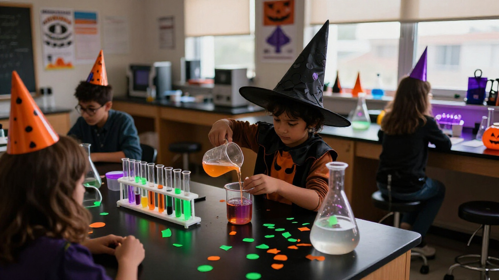 14 Best Science-Themed Halloween Party Supplies for 2027