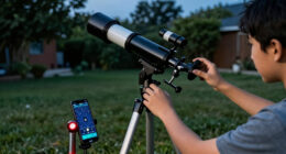 15 Best Beginner Astronomy Telescopes for Exploring the Night Sky in 2027