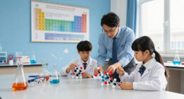 15 Best Chemistry Educational Posters in 2027